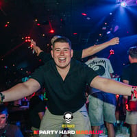 Pirates Reloaded at Pirates Arena, Magaluf, 4 July 2025