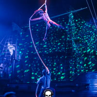 Pirates Reloaded at Pirates Arena, Magaluf, 4 July 2025