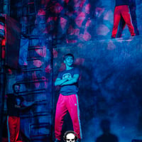 Pirates Reloaded at Pirates Arena, Magaluf, 4 July 2025