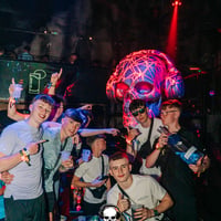 Pirates Reloaded at Pirates Arena, Magaluf, 4 July 2025