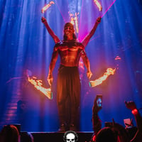 Pirates Reloaded at Pirates Arena, Magaluf, 11 July 2025