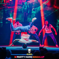Pirates Reloaded at Pirates Arena, Magaluf, 11 July 2025
