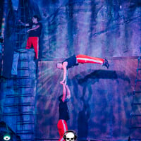 Pirates Reloaded at Pirates Arena, Magaluf, 11 July 2025