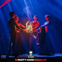 Pirates Reloaded at Pirates Arena, Magaluf, 11 July 2025