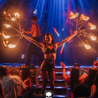 Pirates Reloaded at Pirates Arena, Magaluf, 11 July 2025