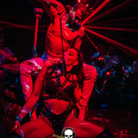 Pirates Reloaded at Pirates Arena, Magaluf, 11 July 2025