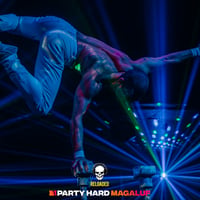 Pirates Reloaded at Pirates Arena, Magaluf, 11 July 2025