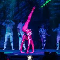Pirates Reloaded at Pirates Arena, Magaluf, 11 July 2025