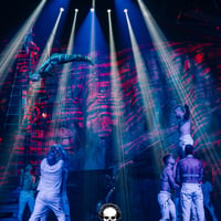 Pirates Reloaded at Pirates Arena, Magaluf, 11 July 2025