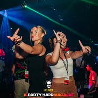 Pirates Reloaded at Pirates Arena, Magaluf, 11 July 2025