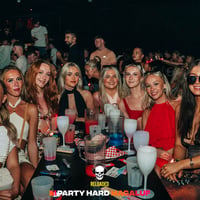 Pirates Reloaded at Pirates Arena, Magaluf, 11 July 2025