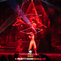 Pirates Reloaded at Pirates Arena, Magaluf, 11 July 2025