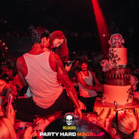 Pirates Reloaded at Pirates Arena, Magaluf, 11 July 2025