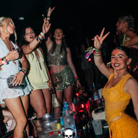 Pirates Reloaded at Pirates Arena, Magaluf, 11 July 2025