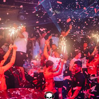 Pirates Reloaded at Pirates Arena, Magaluf, 11 July 2025