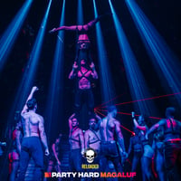 Pirates Reloaded at Pirates Arena, Magaluf, 11 July 2025