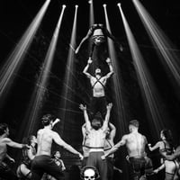 Pirates Reloaded at Pirates Arena, Magaluf, 11 July 2025