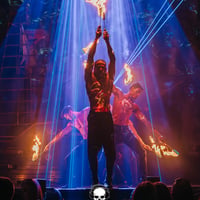 Pirates Reloaded at Pirates Arena, Magaluf, 11 July 2025
