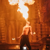 Pirates Reloaded at Pirates Arena, Magaluf, 11 July 2025