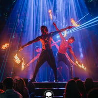 Pirates Reloaded at Pirates Arena, Magaluf, 11 July 2025