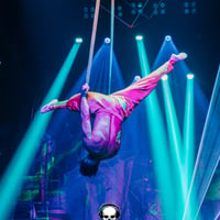 Pirates Reloaded at Pirates Arena, Magaluf, 11 July 2025