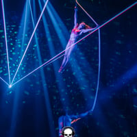 Pirates Reloaded at Pirates Arena, Magaluf, 11 July 2025