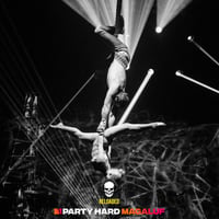 Pirates Reloaded at Pirates Arena, Magaluf, 11 July 2025