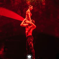 Pirates Reloaded at Pirates Arena, Magaluf, 11 July 2025