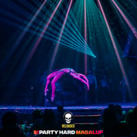 Pirates Reloaded at Pirates Arena, Magaluf, 11 July 2025