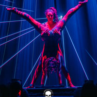 Pirates Reloaded at Pirates Arena, Magaluf, 11 July 2025