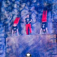 Pirates Reloaded at Pirates Arena, Magaluf, 11 July 2025