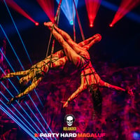 Pirates Reloaded at Pirates Arena, Magaluf, 11 July 2025