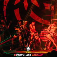 Pirates Reloaded at Pirates Arena, Magaluf, 11 July 2025