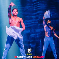 Pirates Reloaded at Pirates Arena, Magaluf, 11 July 2025