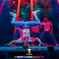 Pirates Reloaded at Pirates Arena, Magaluf, 18 July 2025