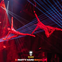 Pirates Reloaded at Pirates Arena, Magaluf, 18 July 2025
