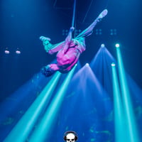 Pirates Reloaded at Pirates Arena, Magaluf, 18 July 2025