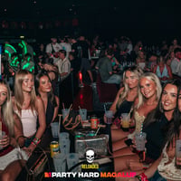 Pirates Reloaded at Pirates Arena, Magaluf, 18 July 2025