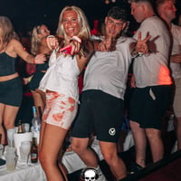 Pirates Reloaded at Pirates Arena, Magaluf, 18 July 2025