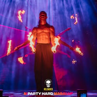 Pirates Reloaded at Pirates Arena, Magaluf, 18 July 2025