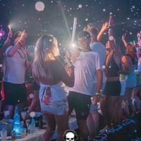 Pirates Reloaded at Pirates Arena, Magaluf, 18 July 2025