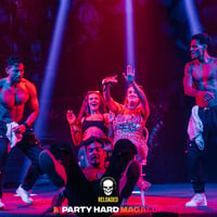 Pirates Reloaded at Pirates Arena, Magaluf, 18 July 2025
