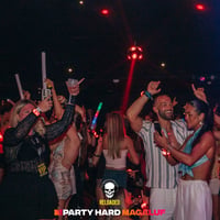 Pirates Reloaded at Pirates Arena, Magaluf, 18 July 2025