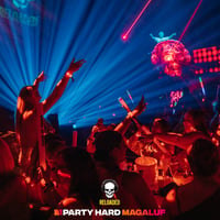 Pirates Reloaded at Pirates Arena, Magaluf, 18 July 2025