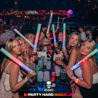Pirates Reloaded at Pirates Arena, Magaluf, 18 July 2025