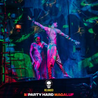 Pirates Reloaded at Pirates Arena, Magaluf, 18 July 2025