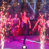 Pirates Reloaded at Pirates Arena, Magaluf, 18 July 2025