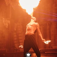Pirates Reloaded at Pirates Arena, Magaluf, 18 July 2025
