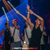 Pirates Reloaded at Pirates Arena, Magaluf, 18 July 2025
