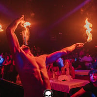 Pirates Reloaded at Pirates Arena, Magaluf, 18 July 2025